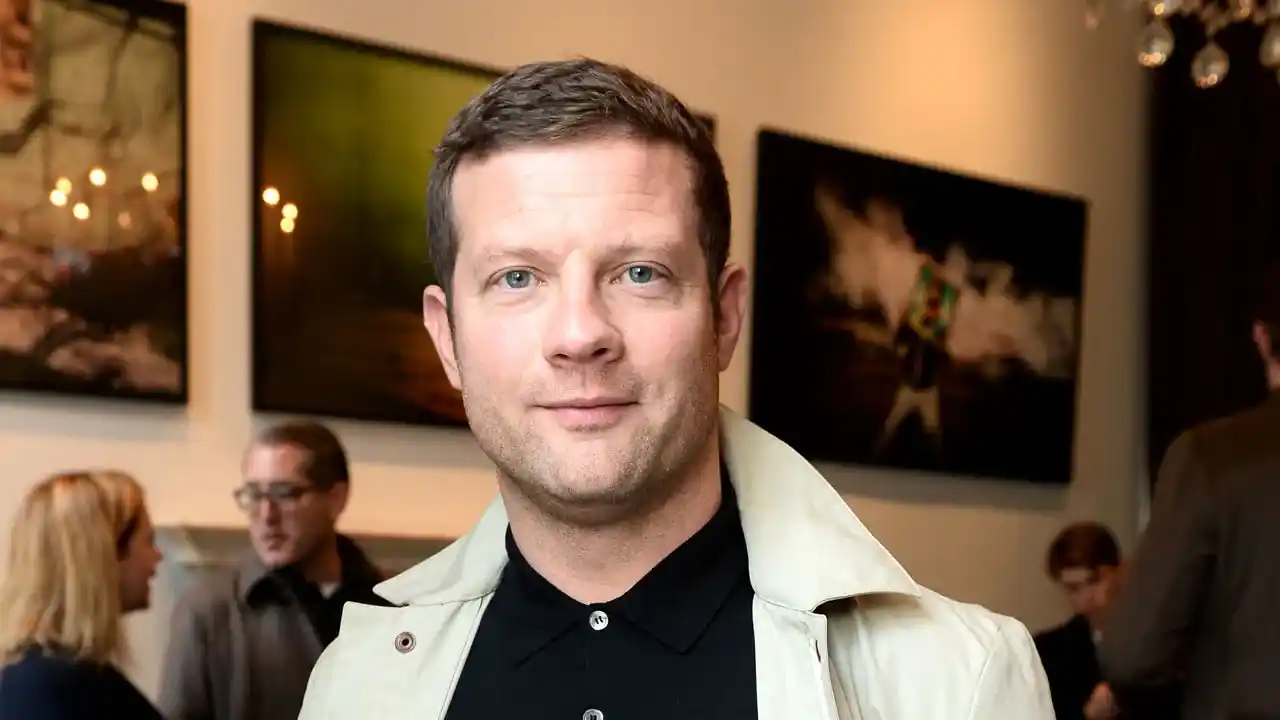 Dermot O'Leary