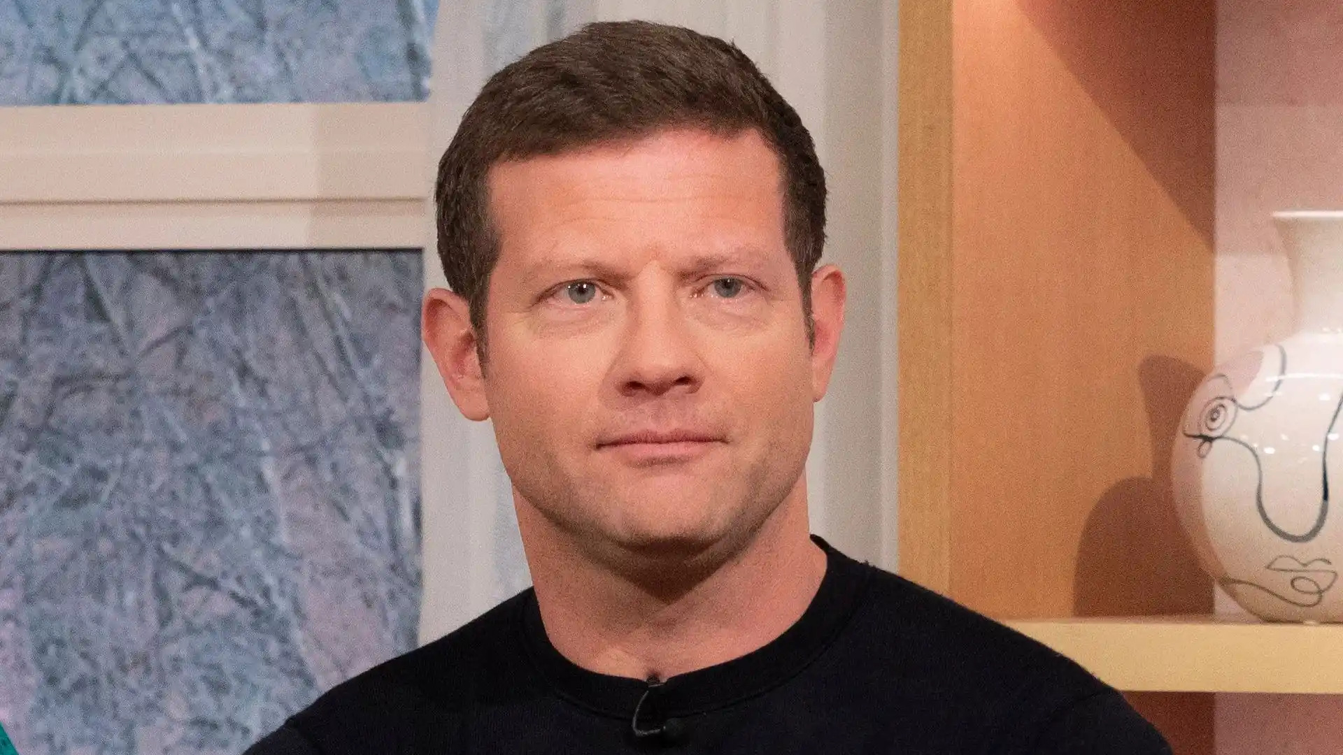 Dermot O'Leary